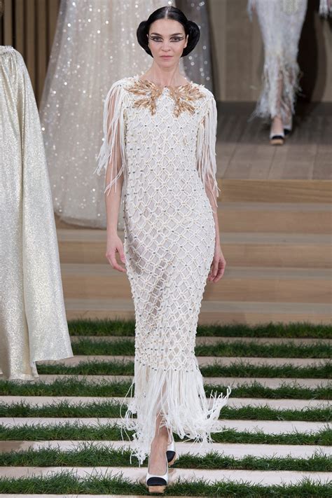 See Chanel’s Ballet Inspired Haute Couture Collection